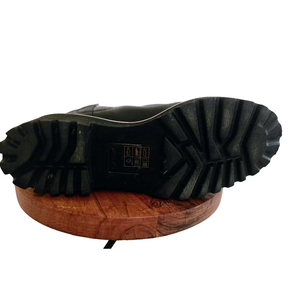 Dolce Vita Huey H2O Waterproof Black Bootie 8 - Picture 9 of 12